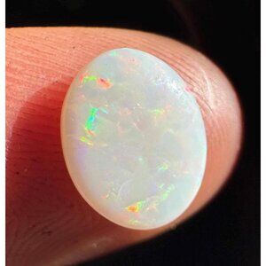 Australian Opal Cabochon - 1.1 carat #175